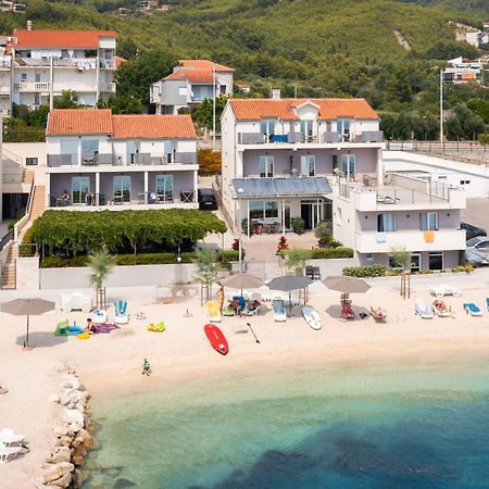 Seaside Luxury Suites Podstrana Exterior foto