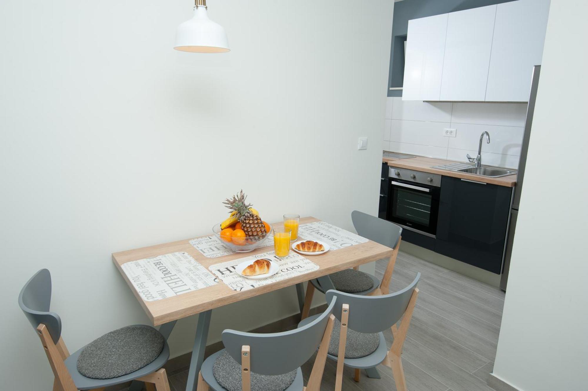Seaside Luxury Suites Podstrana Habitación foto