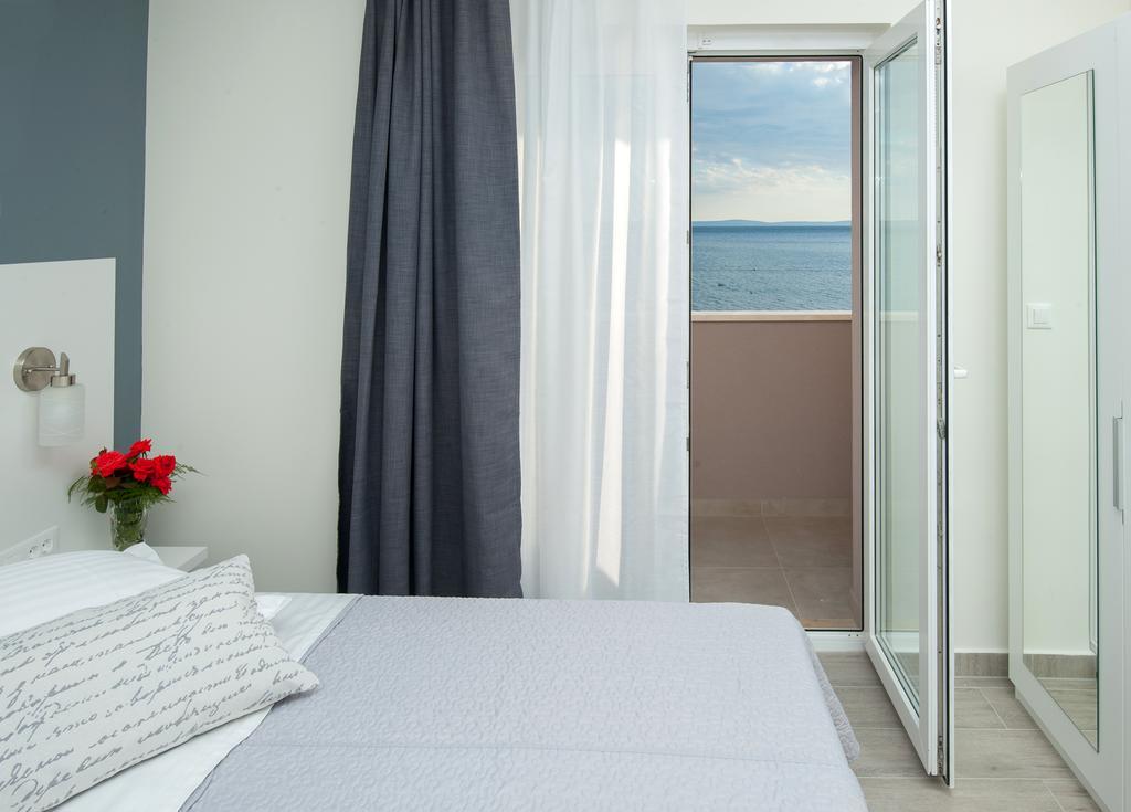 Seaside Luxury Suites Podstrana Exterior foto