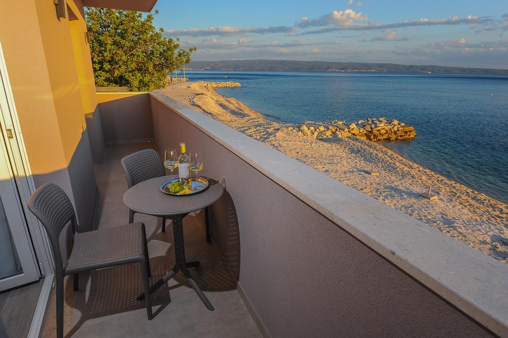 Seaside Luxury Suites Podstrana Exterior foto