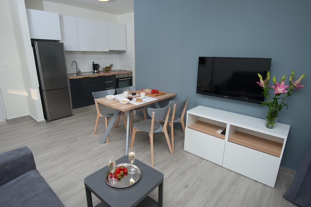 Seaside Luxury Suites Podstrana Exterior foto