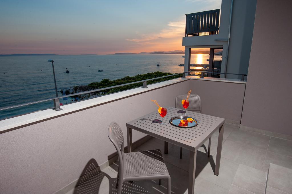 Seaside Luxury Suites Podstrana Exterior foto
