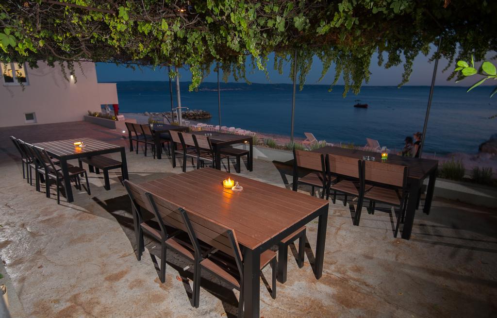 Seaside Luxury Suites Podstrana Exterior foto