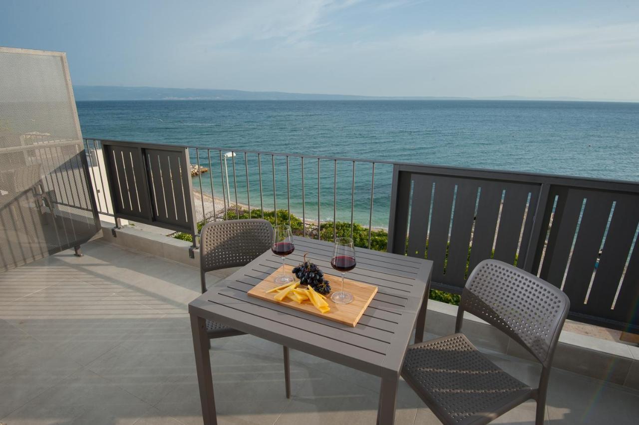 Seaside Luxury Suites Podstrana Exterior foto